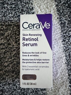 CeraVe Retinol Serum
